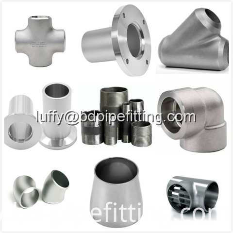 pipe fittings we do